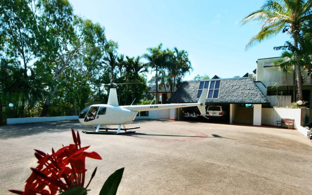 Whitsundays Rainforest Retreat