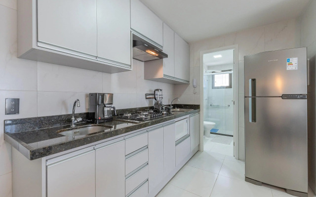 JSmart #1106 - Apartamento por Carpediem