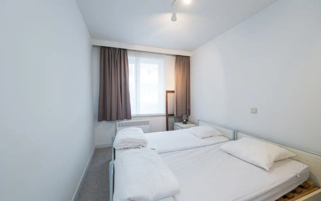 Flat in Koksijde Near Casino Square