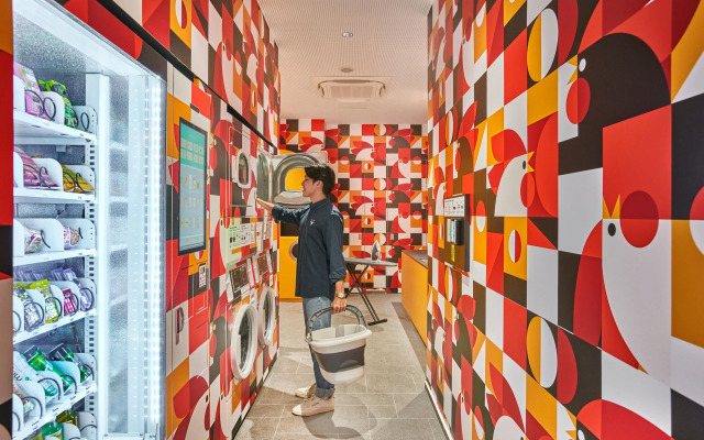 lyf One-North Singapore