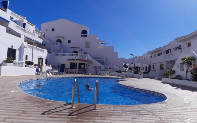 Sunny Tenerife, Los Cristianos, Studio