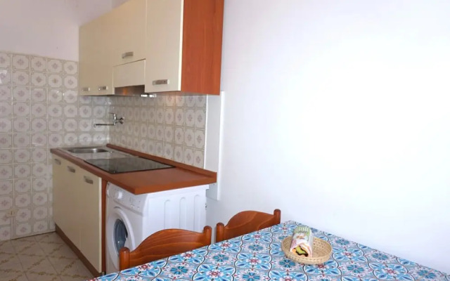 Apartment in Porto Santa Margherita Near Beach