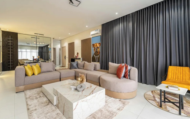 George Residence Lekki Phase 1