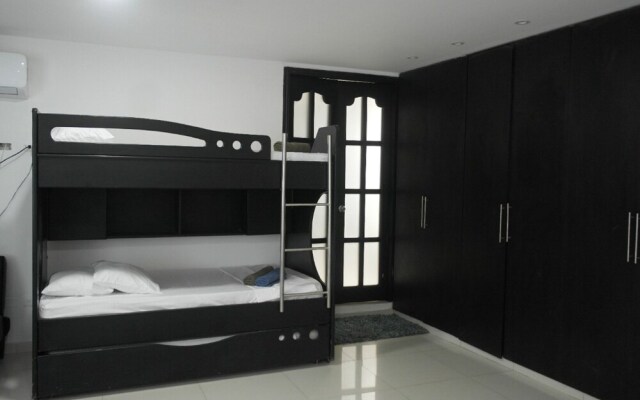 C4-L Habitacion Cerca Al Mar Con Wifi