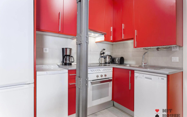 Mit House Latina En Madrid