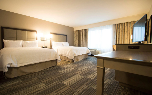 Hampton Inn Decatur Mt. Zion