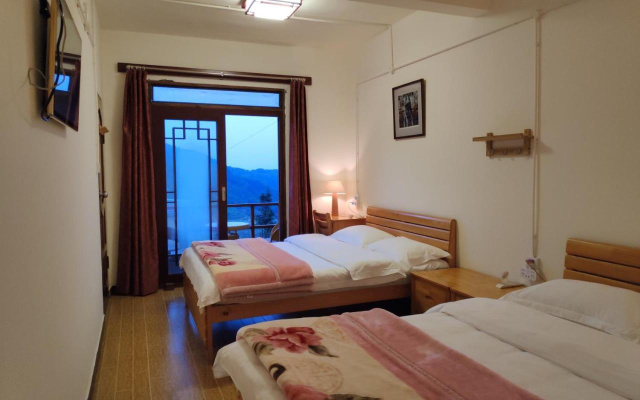 多依湾客栈Havre de Paix Duoyiwan – Guest Rooms – Yuanyang