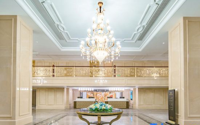 Vienna International Hotel (Susong New Town High-speed Railway Station)