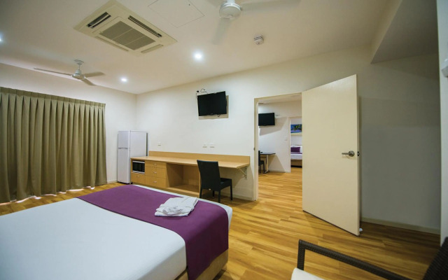 Club Tropical Resort Darwin