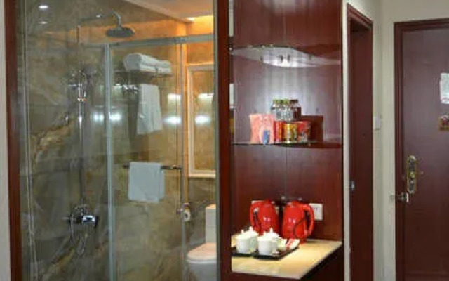 Zhuhai Xinhang Hotel