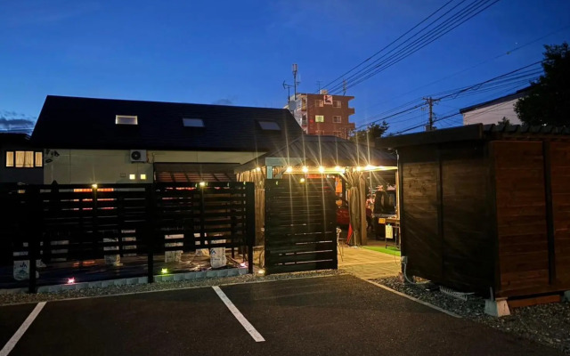 テラス民泊モモ