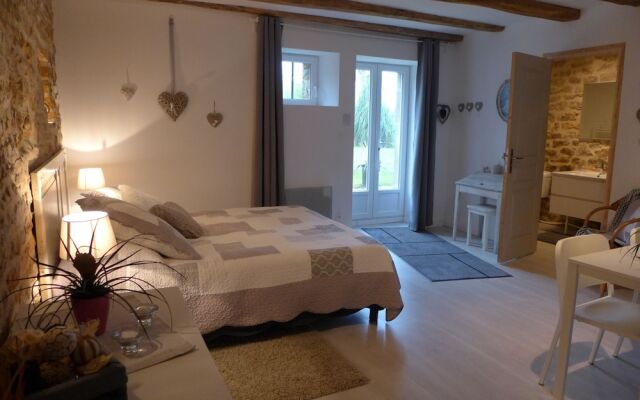 Chambres d'hôtes Au Repos Du Vannier