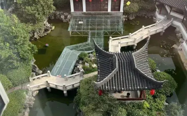 SuiningShuiyueHotel