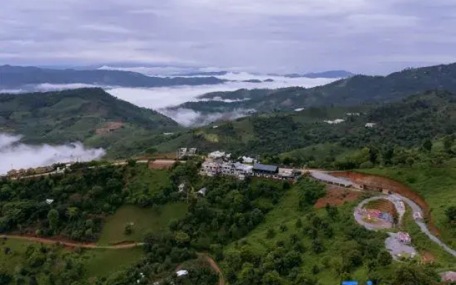 Taiyohomestay Doichang