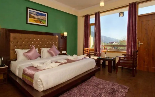 Hotel Mountain Abode