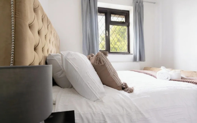 Everglades Hideaway in Gillingham