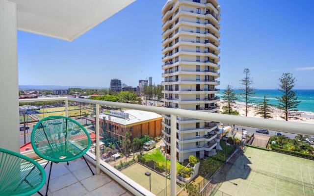 Burleigh Beach Tower