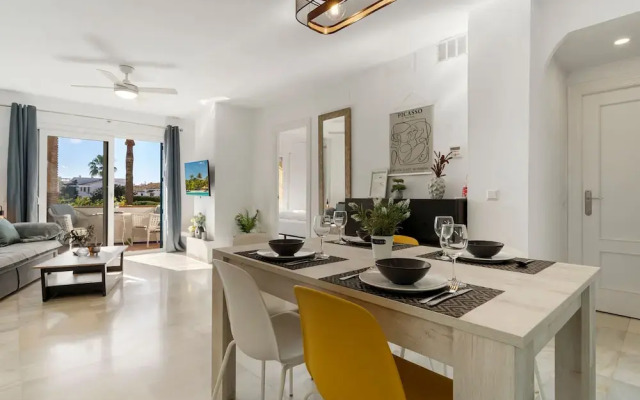 Blue Pearl Apartment Old Town Fuengirola Ref 24 by Costarentals - Ref 24