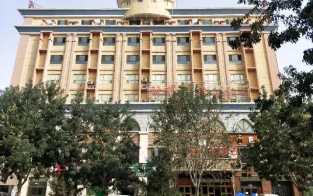Wuntai Wuxin Boutique Hotel