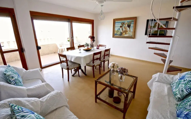 Apartamento Mistral Beach