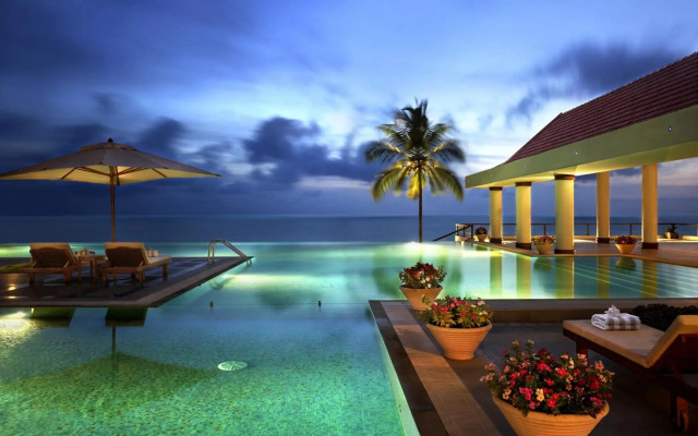 The Leela Kovalam, a Raviz Hotel