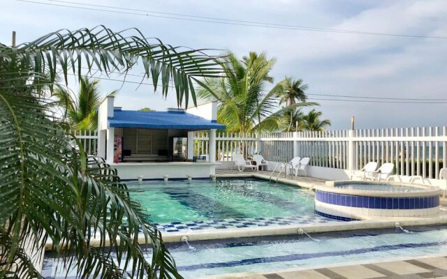 Apartahotel Blue