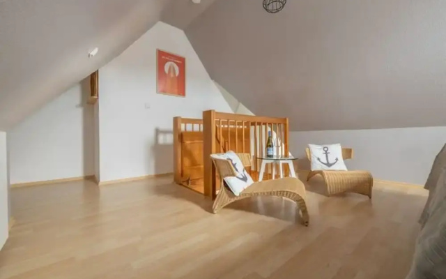 Charmante Ferienwohnung in St. Peter-ording