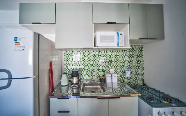 Apartamento no centro de SP - 1209A