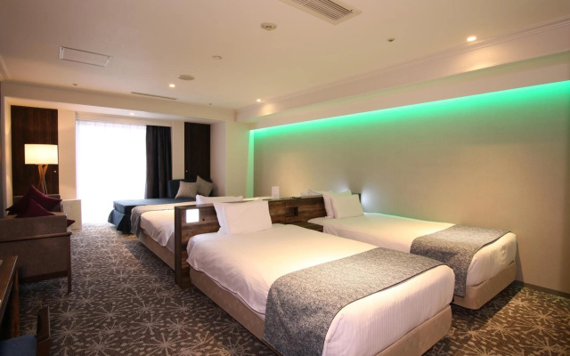 Quintessa Hotel Sapporo