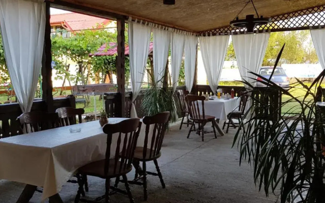 Pensiunea Magnolia din Tismana