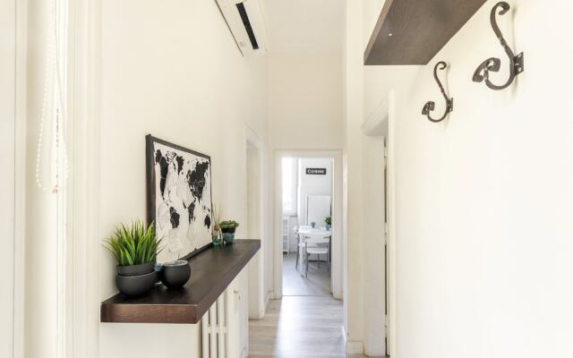 New Vaticano Apartment