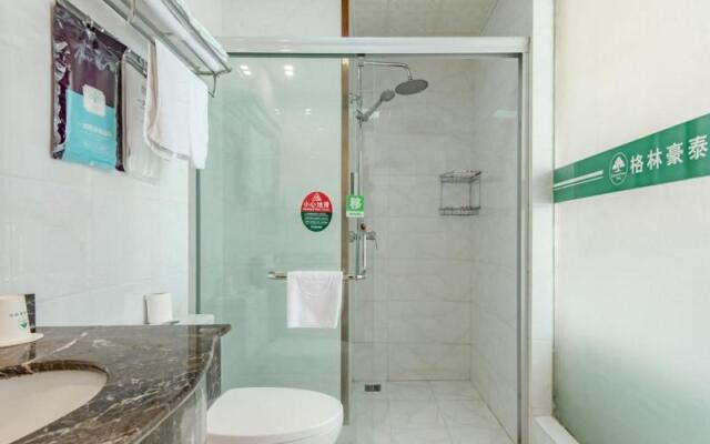 GreenTree Inn Hefei Binhu Exhibition Center Hotel