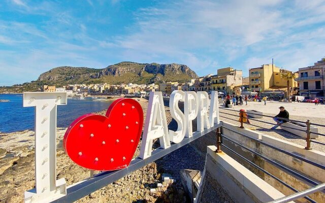 Solemar Sicilia - Casa Tramonto