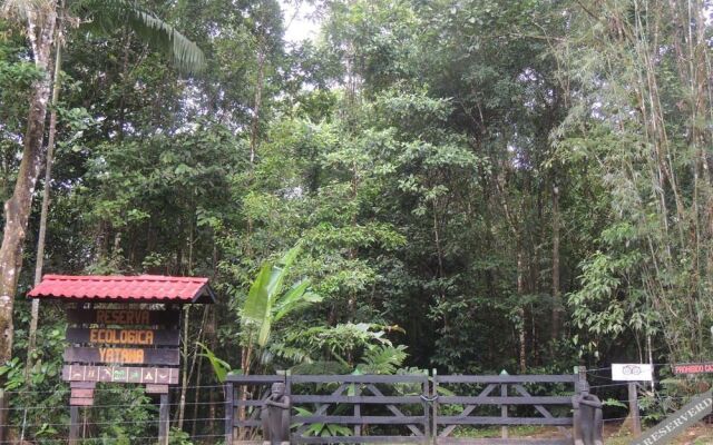 Yatama Ecolodge Sarapiqui