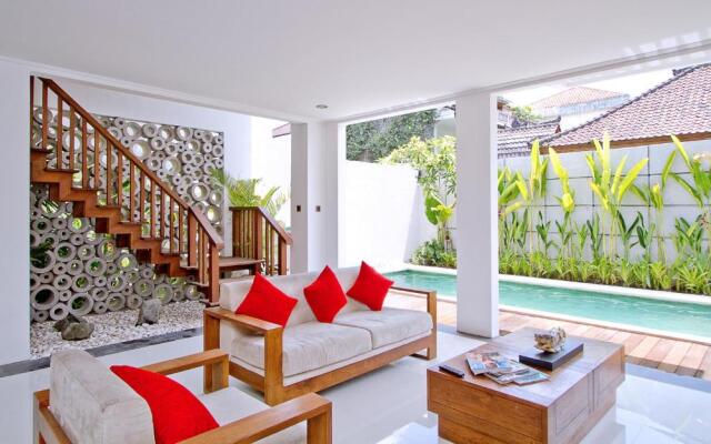 Delu Villas Suite Seminyak