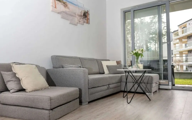 Apartment in Pobierowo Near Baltic Beach