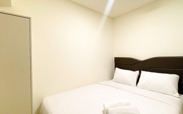 Cozy Living And Modern Look 2Br At Meikarta Apartment