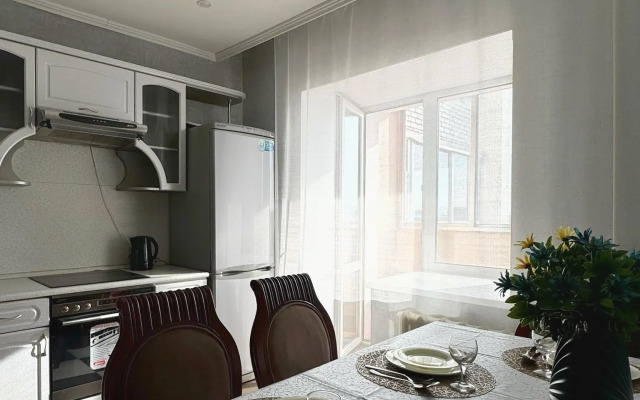 Апартаменты на улице Октябрьская 162