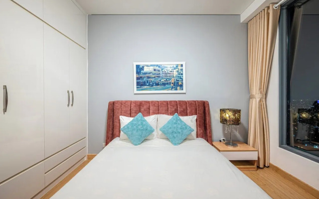 SUNWAH PEARL Premier Residence