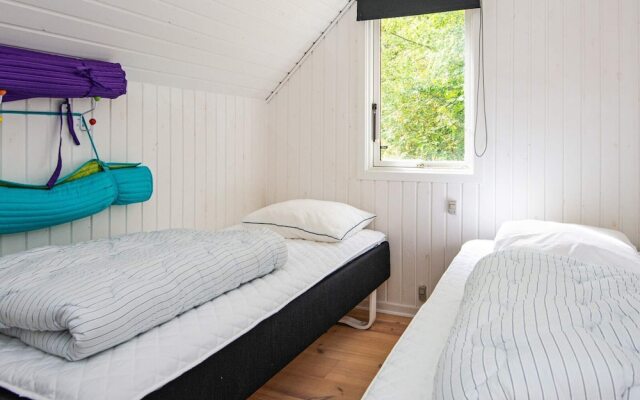 6 Person Holiday Home in Hemmet-by Traum