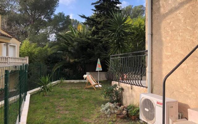 Appartement Saint-Raphaël, 1 pièce, 4 personnes - FR-1-226A-81