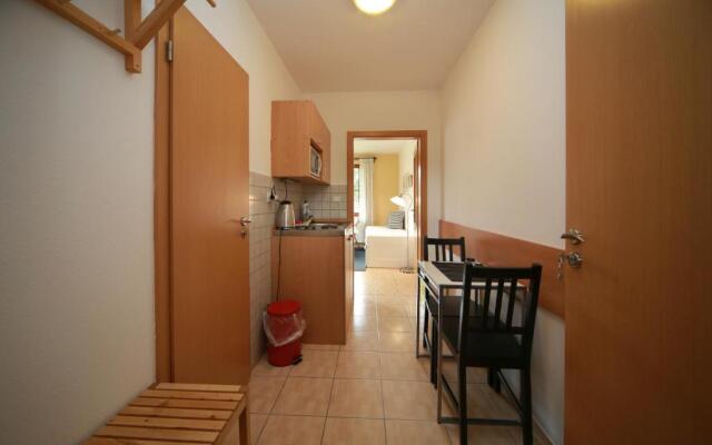 Apartmány U šneka