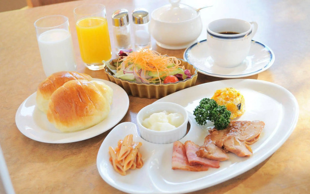 Hotel Sapporo Sunplaza