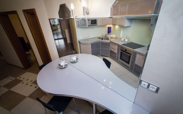 Apartmenty Uyut Romantika