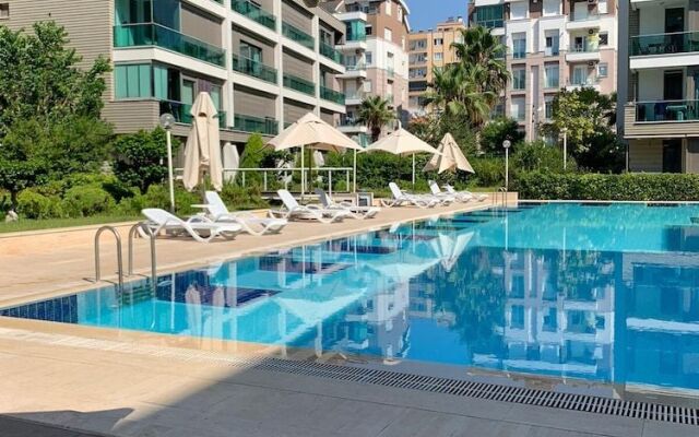 Antalya Residence by LARA