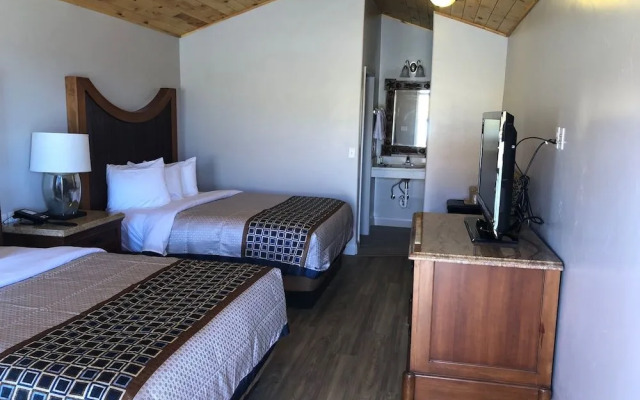 Red Canyon Cabins