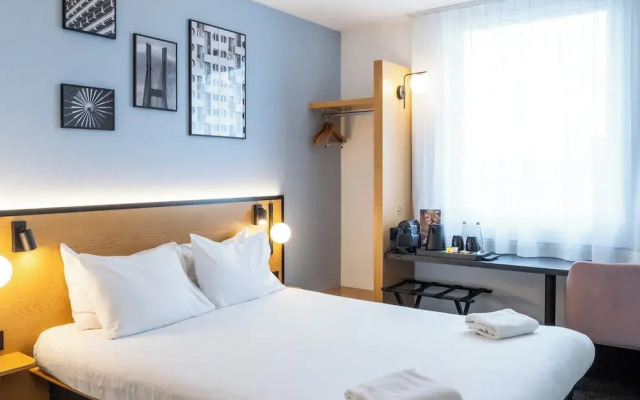Hotel B&B Wrocław Centrum