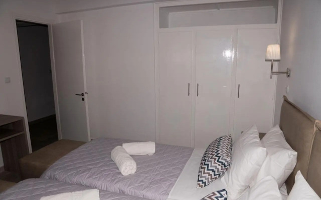 Stavros Beach Hotel