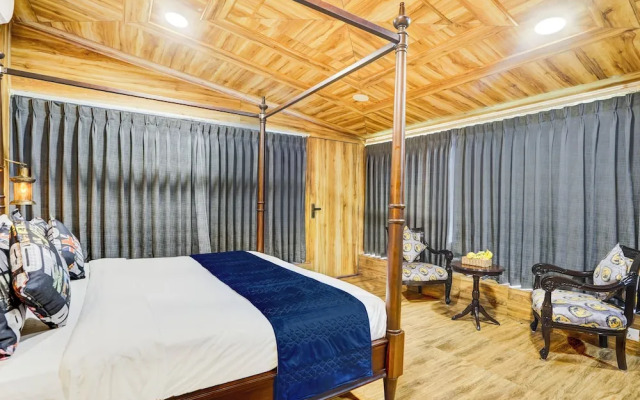 Alaya Stays Fortezza | Pet-friendly 6-BHK Farmhouse With Private Pool