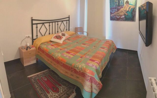 Apartment with 2 Bedrooms in Roses, with Wonderful Sea View, Furnished Balcony And Wifi - 10 M From the Beach